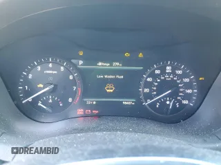 2018 Genesis G80 Sport с VIN KMHGN4JBXJU248625, выставлен на аукционе Copart как лот 46357525 с пробегом 98 407 миль миль и Списание • Salvage title. История ставок и продаж доступна на DreamBid. Изображение 9.