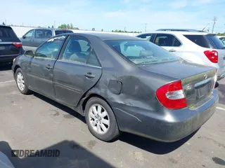 2003 Toyota Camry LE with VIN 4T1BE32K03U754857, listed as a IAAI auction lot 42224229 with Not Provided miles and . Bid and sale history available at DreamBid. Image 3.