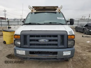 2013 Ford Econoline Cargo Commercial with VIN 1FTSE3EL8DDA98398, listed as a Copart auction lot 43976295 with 237,368 mi miles and Clean Title. Bid and sale history available at carsss.com. Image 5.