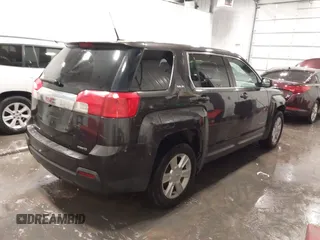 2013 GMC Terrain SLE with VIN 2GKFLREK8D6121151, listed as a IAAI auction lot 42293773 with 178,380 mi miles and . Bid and sale history available at DreamBid. Image 4.