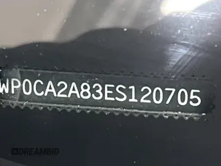 2014 Porsche Boxster z VIN WP0CA2A83ES120705, wystawiony jako Copart lot #58605535 z przebiegiem 65 603 mil mil oraz Szkody całkowita. Historia ofert i sprzedaży dostępna na DreamBid. Obrazek 9.