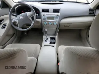 2009 Toyota Camry with VIN 4T1BE46K19U311013, listed as a Copart auction lot 51691395 with 92,171 mi miles and Salvage Title. Bid and sale history available at DreamBid. Image 8.