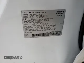 2013 Audi Q7 3.0L TDI Premium Plus with VIN WA1LMAFE9DD003269, listed as a Copart auction lot 51421145 with 147,762 mi miles and Salvage Title. Bid and sale history available at carsss.com. Image 13.