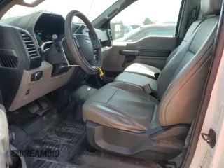 2016 Ford F-150 XL with VIN 1FTMF1C87GFB41842, listed as a Copart auction lot 54985305 with 167,936 mi miles and Clean Title. Bid and sale history available at DreamBid. Image 7.