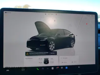 2022 Tesla Model Y Long Range with VIN 7SAYGDEEXNF424856, listed as a IAAI auction lot 41059718 with 44,439 mi miles and . Bid and sale history available at carsss.com. Image 7.