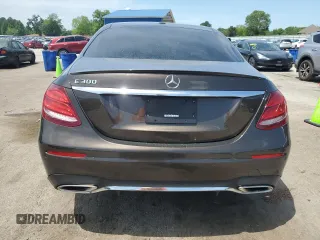 2017 Mercedes-Benz E 300 Luxury with VIN WDDZF4JB0HA108711, listed as a Copart auction lot 54736325 with 79,932 mi miles and Salvage title. Bid and sale history available at DreamBid. Image 6.
