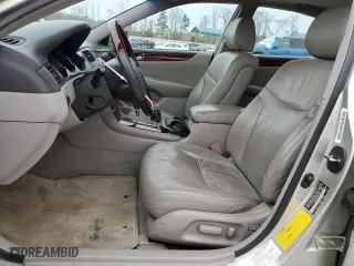 2003 Lexus ES 300 with VIN JTHBF30G736014368, listed as a Copart auction lot 48134145 with 183,463 mi miles and Salvage Title. Bid and sale history available at carsss.com. Image 7.