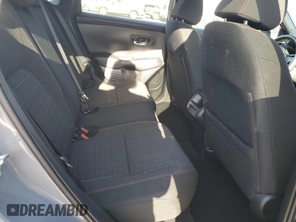 2024 Honda HR-V Sport with VIN 3CZRZ1H59RM751315, listed as a Copart auction lot 52126315 with 14,897 mi miles and Salvage title. Bid and sale history available at DreamBid. Image 11.