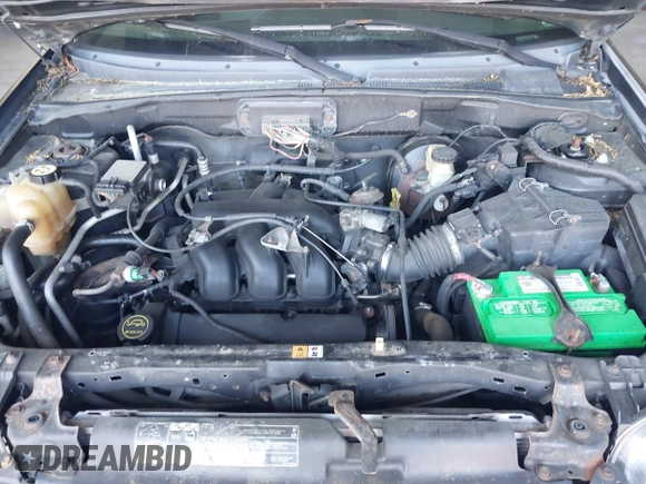 2004 Ford Escape XLT z VIN 1FMYU93114KB49698, wystawiony jako IAAI lot #42576733 z przebiegiem 317 848 mil mil oraz . Historia ofert i sprzedaży dostępna na DreamBid. Obrazek 10.