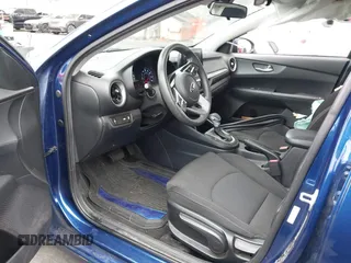 2021 Kia Forte LXS with VIN 3KPF24AD6ME278962, listed as a IAAI auction lot 42412267 with 38,158 mi miles and . Bid and sale history available at DreamBid. Image 19.