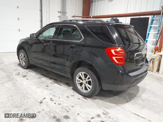 2016 Chevrolet Equinox LT with VIN 2GNALCEK6G6113533, listed as a IAAI auction lot 41208948 with 142,421 mi miles. Bid and sale history available at carsss.com. Image 3.