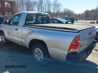 2008 Toyota Tacoma with VIN 5TENX22N48Z587692, listed as a IAAI auction lot 42004536 with 148,583 mi miles. Bid and sale history available at carsss.com. Image 3.
