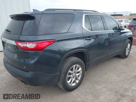 2019 Chevrolet Traverse LT Cloth с VIN 1GNERGKW6KJ286088, выставлен на аукционе IAAI как лот 42106045 с пробегом 93 302 миль миль и . История ставок и продаж доступна на DreamBid. Изображение 4.