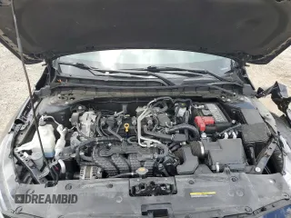 2023 Nissan Altima SV z VIN 1N4BL4DV9PN312303, wystawiony jako Copart lot #58656375 z przebiegiem 58 814 mil mil oraz Nie do naprawy • Non repairable. Historia ofert i sprzedaży dostępna na DreamBid. Obrazek 11.