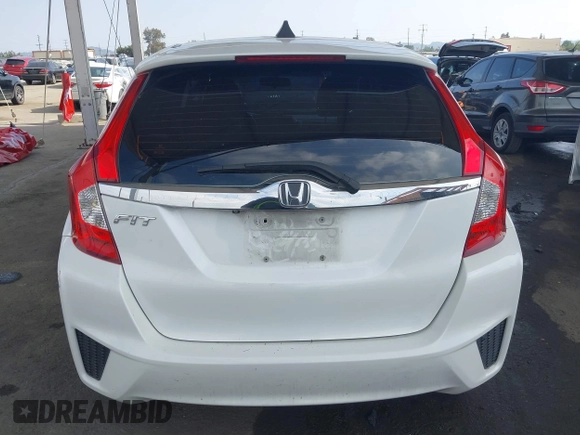 2016 Honda Fit EX with VIN JHMGK5H71GX042913, listed as a IAAI auction lot 42078814 with 94,824 mi miles and . Bid and sale history available at DreamBid. Image 16.