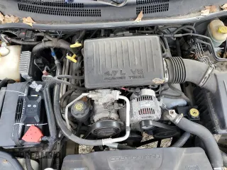 2002 Jeep Grand Cherokee Limited z VIN 1J8GX58N72C238459, wystawiony jako Copart lot #48195075 z przebiegiem 59 435 mil mil oraz Czysty tytuł • Clean title. Historia ofert i sprzedaży dostępna na DreamBid. Obrazek 13.