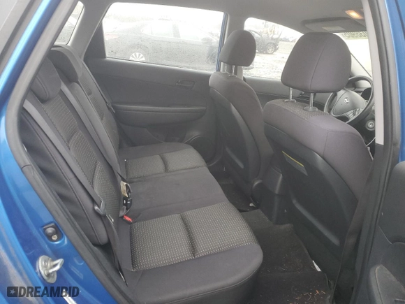 2010 Hyundai Elantra Touring GLS with VIN KMHDB8AE8AU064653, listed as a Copart auction lot 43038905 with 174,427 mi miles and Salvage Title. Bid and sale history available at carsss.com. Image 10.