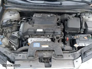 2008 Hyundai Elantra GLS with VIN KMHDU46D88U407894, listed as a IAAI auction lot 41765056 with 165,266 mi miles. Bid and sale history available at carsss.com. Image 10.