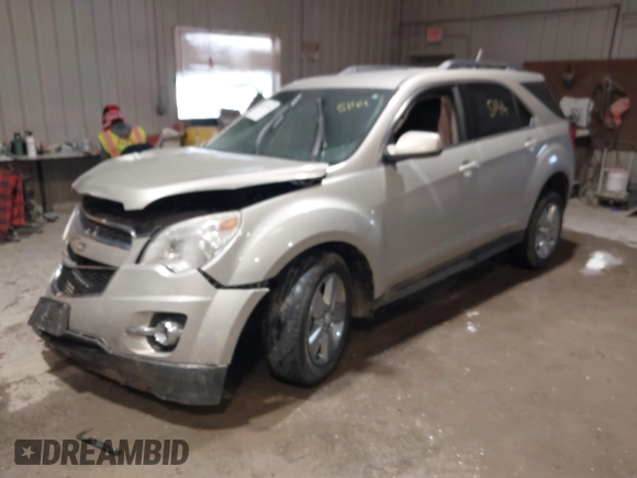 2015 Chevrolet Equinox LT with VIN 2GNALCEK8F6374211, listed as a IAAI auction lot 41815144 with 1 mi miles. Bid and sale history available at carsss.com. Image 16.