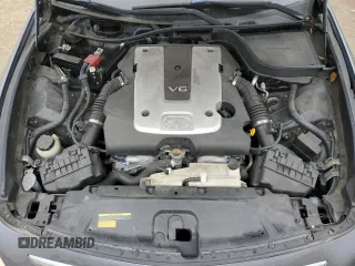 2012 Infiniti G25 Journey with VIN JN1DV6AP4CM810216, listed as a Copart auction lot 54243485 with 91,939 mi miles and Salvage Title. Bid and sale history available at carsss.com. Image 11.