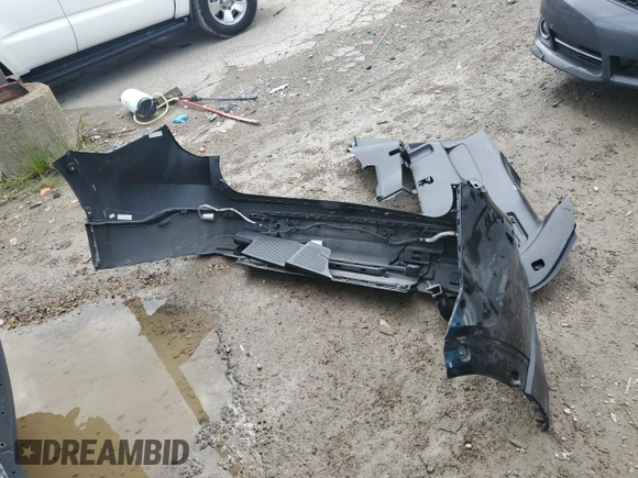2020 Ford Explorer with VIN 1FMSK8BH8LGB76502, listed as a Copart auction lot 59915185 with 45,056 mi miles and Salvage title. Bid and sale history available at DreamBid. Image 13.