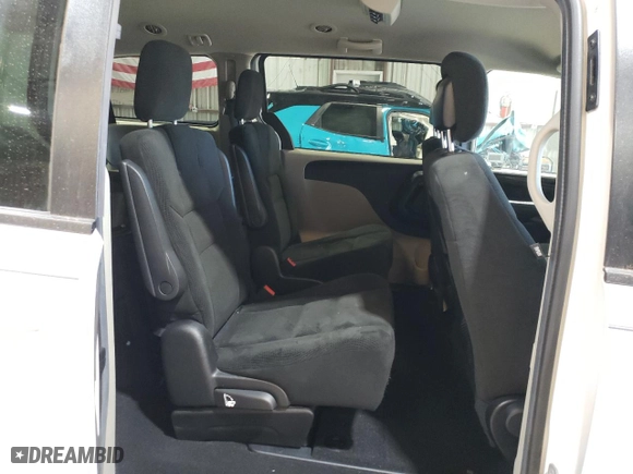 2016 Dodge Grand Caravan SXT with VIN 2C4RDGCG4GR169144, listed as a Copart auction lot 49141735 with 60,829 mi miles and Salvage Title. Bid and sale history available at carsss.com. Image 11.