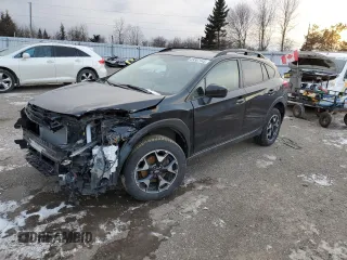 2020 Subaru Crosstrek с VIN JF2GTABC5L8280928, выставлен на аукционе Copart как лот 89307145 с пробегом Не указан миль и Списание • Salvage title. История ставок и продаж доступна на DreamBid. Изображение 1.