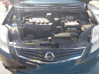 2010 Nissan Sentra SR with VIN 3N1AB6AP4AL638112, listed as a IAAI auction lot 42060357 with 142,997 mi miles and . Bid and sale history available at DreamBid. Image 10.