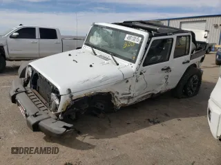 2018 Jeep Wrangler Unlimited Sport S z VIN 1C4HJWDG4JL855603, wystawiony jako Copart lot #49913815 z przebiegiem Nie podano mil oraz Szkoda całkowita • Salvage title. Historia ofert i sprzedaży dostępna na DreamBid. Obrazek 1.
