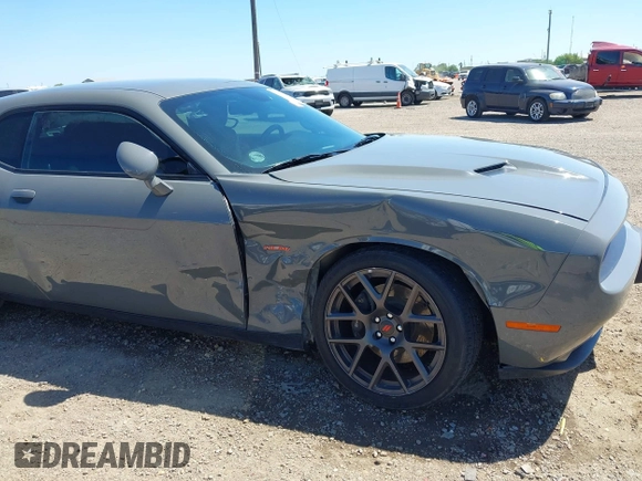 2018 Dodge Challenger R/T with VIN 2C3CDZBT2JH146463, listed as a IAAI auction lot 41973692 with 49,913 mi miles and . Bid and sale history available at DreamBid. Image 6.
