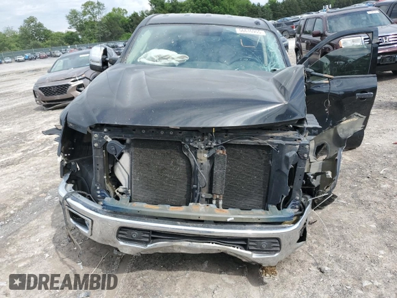 2016 Nissan Titan SL z VIN 1N6BA1F22GN504550, wystawiony jako Copart lot #56616955 z przebiegiem 176 020 mil mil oraz Szkoda całkowita • Salvage title. Historia ofert i sprzedaży dostępna na DreamBid. Obrazek 5.