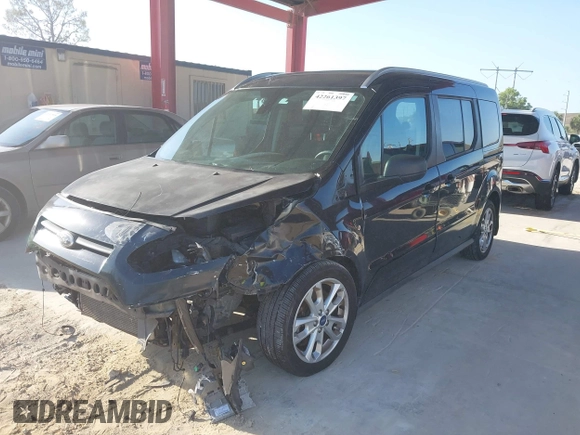 2014 Ford Transit Connect XLT z VIN NM0GE9F76E1164294, wystawiony jako IAAI lot #42261397 z przebiegiem 129 812 mil mil oraz . Historia ofert i sprzedaży dostępna na DreamBid. Obrazek 18.