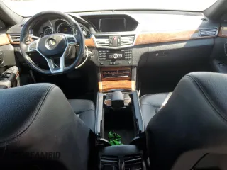 2013 Mercedes-Benz E-Class E 350 Luxury with VIN WDDHF8JB5DA695730, listed as a Copart auction lot 53977475 with 85,616 mi miles and Salvage Title. Bid and sale history available at carsss.com. Image 10.
