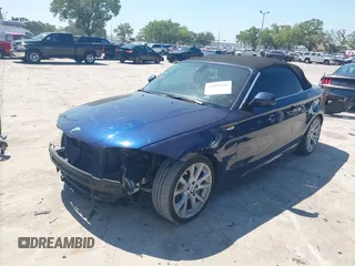 2013 BMW 1 Series 135i with VIN WBAUN7C57DVM28236, listed as a IAAI auction lot 41900116 with 38,876 mi miles and . Bid and sale history available at carsss.com. Image 18.