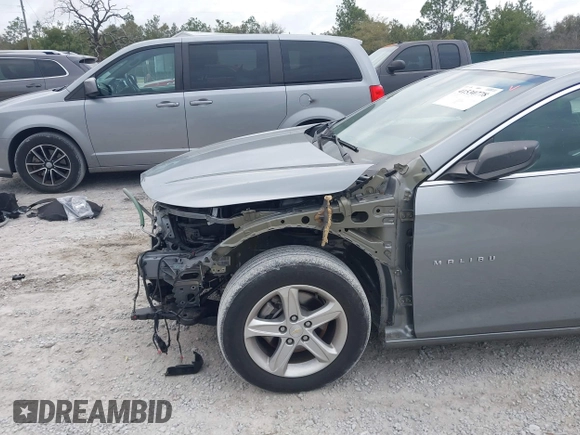 2023 Chevrolet Malibu LS with VIN 1G1ZC5ST5PF158398, listed as a IAAI auction lot 41530778 with 51,879 mi miles and . Bid and sale history available at DreamBid. Image 6.