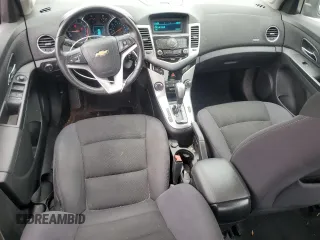 2013 Chevrolet Cruze 1LT with VIN 1G1PC5SB2D7218352, listed as a Copart auction lot 50035185 with 187,293 mi miles and Salvage Title. Bid and sale history available at carsss.com. Image 8.