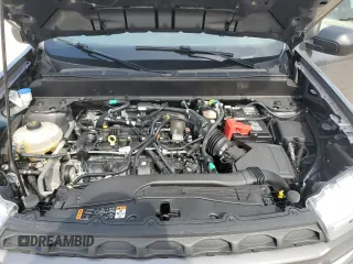 2023 Ford Maverick XL with VIN 3FTTW8E98PRA53671, listed as a Copart auction lot 54009765 with 54,049 mi miles and Salvage Title. Bid and sale history available at DreamBid. Image 11.
