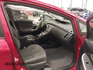 2015 Toyota Prius Four with VIN JTDKN3DUXF0466312, listed as a IAAI auction lot 41556508 with 54,911 mi miles. Bid and sale history available at carsss.com. Image 5.