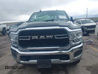 2020 Ram 2500 Tradesman with VIN 3C6UR5CJ9LG310017, listed as a IAAI auction lot 41291334 with 89,779 mi miles. Bid and sale history available at carsss.com. Image 12.