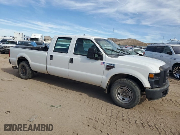 2008 Ford F-350 с VIN 1FTWW30RX8ED72890, выставлен на аукционе Copart как лот 78194304 с пробегом 291 783 миль миль и Чистый • Clean title. История ставок и продаж доступна на DreamBid. Изображение 4.