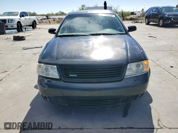 2000 Audi A6 z VIN WAUED24B7YN070706, wystawiony jako Copart lot #76268484 z przebiegiem 101 896 mil mil oraz Szkoda całkowita • Salvage title. Historia ofert i sprzedaży dostępna na DreamBid. Obrazek 5.