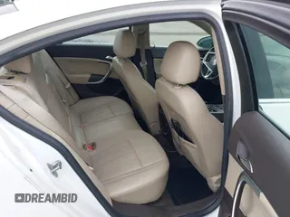 2011 Buick Regal CXL RL4 with VIN 2G4GS5EC1B9192588, listed as a IAAI auction lot 42219852 with Not provided miles and . Bid and sale history available at DreamBid. Image 8.
