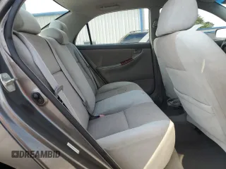 2008 Toyota Corolla CE with VIN 1NXBR32E38Z046950, listed as a Copart auction lot 55956545 with 130,946 mi miles and Salvage Title. Bid and sale history available at DreamBid. Image 10.