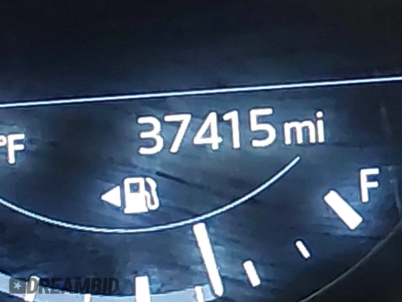 2018 Mazda Mazda6 Touring with VIN JM1GL1VM2J1324151, listed as a IAAI auction lot 41798049 with 37,415 mi miles. Bid and sale history available at carsss.com. Image 7.