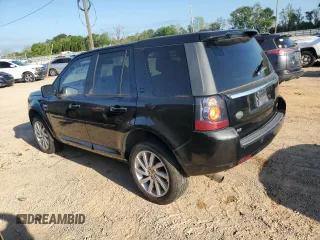 2014 Land Rover LR2 with VIN SALFR2BGXEH408500, listed as a Copart auction lot 52596895 with 105,668 mi miles and Clean Title. Bid and sale history available at DreamBid. Image 2.