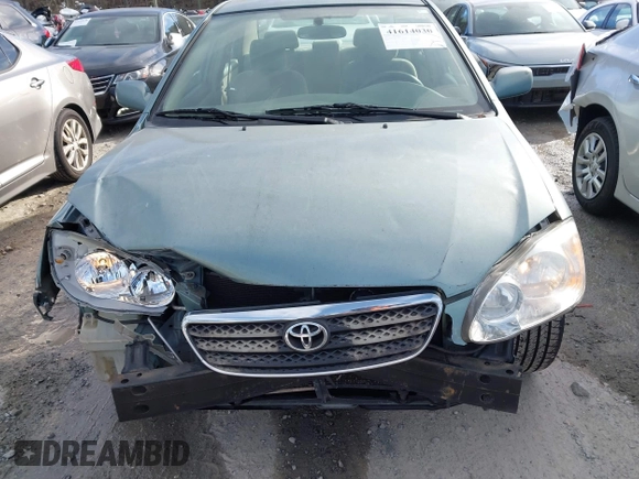 2007 Toyota Corolla CE with VIN 2T1BR32E07C788030, listed as a IAAI auction lot 41614030 with 242,519 mi miles and . Bid and sale history available at DreamBid. Image 12.