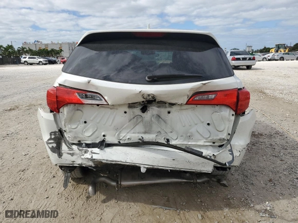 2013 Acura RDX Tech Pkg with VIN 5J8TB3H59DL002179, listed as a Copart auction lot 81303974 with 139,707 mi miles and Salvage Title. Bid and sale history available at carsss.com. Image 6.