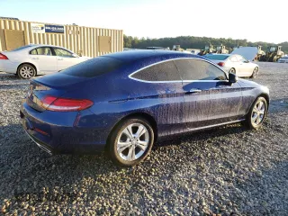 2017 Mercedes-Benz C 300 с VIN WDDWJ4KB0HF336372, выставлен на аукционе Copart как лот 74751874 с пробегом 47 900 миль миль и Списание • Salvage title. История ставок и продаж доступна на DreamBid. Изображение 3.