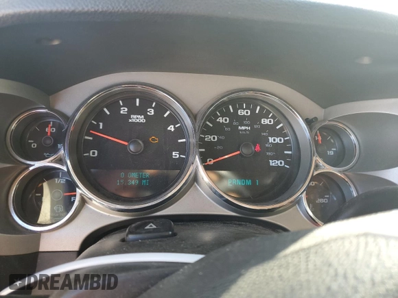 2008 Chevrolet Silverado 3500HD DRW LT w/1LT with VIN 1GCJC33658F150353, listed as a Copart auction lot 85479604 with 151,349 mi miles and Salvage Title. Bid and sale history available at carsss.com. Image 9.