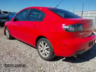 2008 Mazda 3 i Sport with VIN JM1BK12F181831765, listed as a IAAI auction lot 41629684 with 257,031 mi miles and . Bid and sale history available at DreamBid. Image 3.